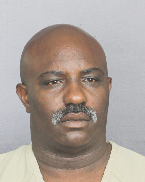  TERANCE VON KNIGHT fotografia del sheriff oficial del condado de Broward