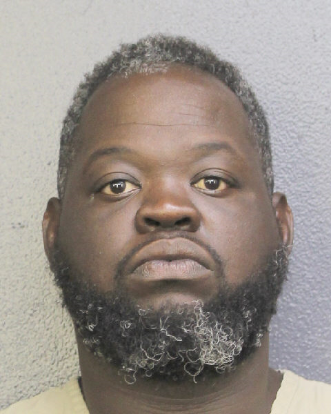  TOM JOSEPH fotografia del sheriff oficial del condado de Broward