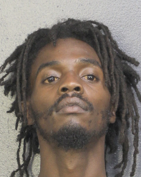 NATHANIEL LAQUAN JACKSON fotografia del sheriff oficial del condado de Broward NATHANIEL LAQUAN JACKSON fotografia del sheriff oficial del condado de Broward