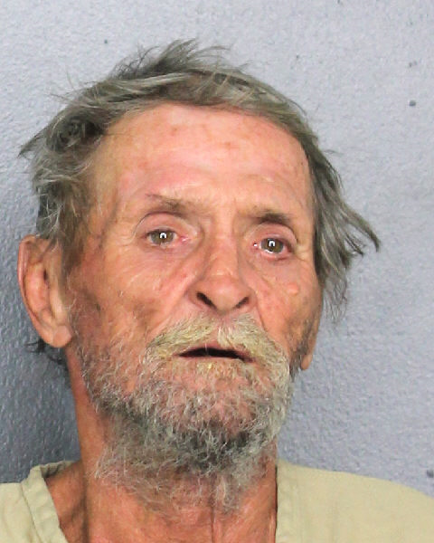  ROY WILLIAM MILLER fotografia del sheriff oficial del condado de Broward