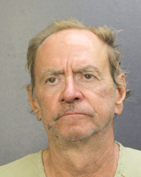  RODNEY JAMES HOWARD fotografia del sheriff oficial del condado de Broward