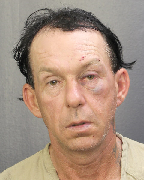  JIM LEE PAULSON fotografia del sheriff oficial del condado de Broward