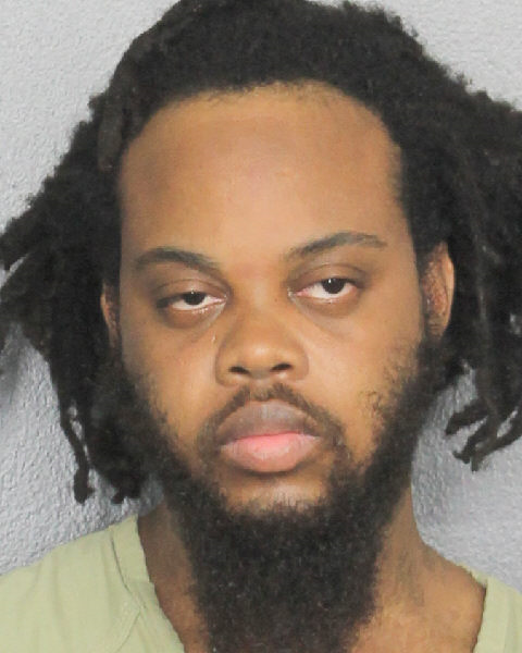  TIMOTHY FRANK WALTON fotografia del sheriff oficial del condado de Broward