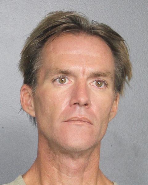  DAVID BRAGONIER fotografia del sheriff oficial del condado de Broward