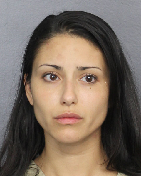 AMANDA HELEN TAM fotografia del sheriff oficial del condado de Broward AMANDA HELEN TAM fotografia del sheriff oficial del condado de Broward