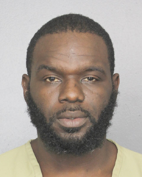  WARDSON CIVIL fotografia del sheriff oficial del condado de Broward