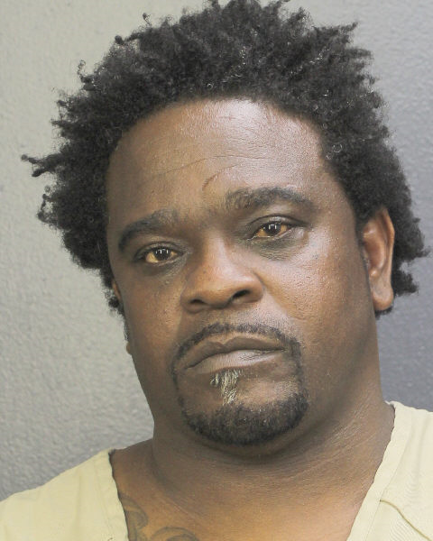  JEFFREY  LAMAR JOHNSON fotografia del sheriff oficial del condado de Broward