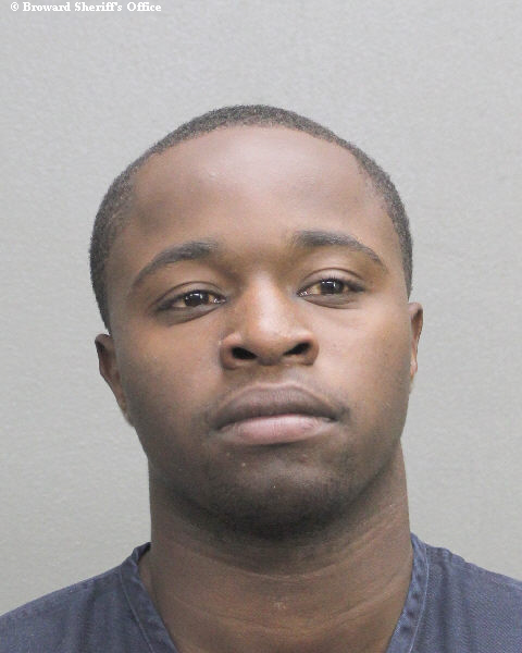  TYLER L SHUMAN fotografia del sheriff oficial del condado de Broward