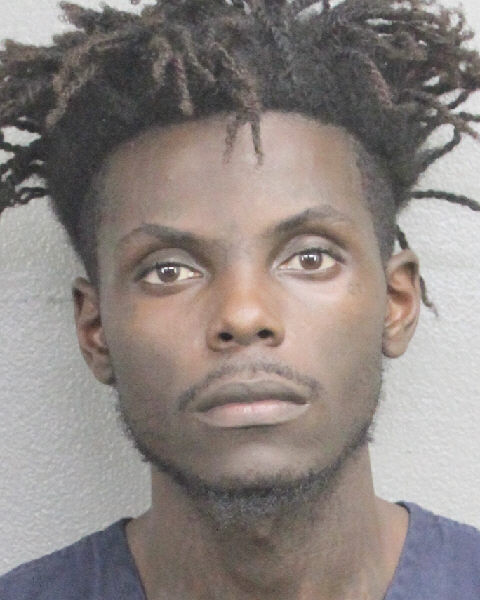 MARQUIS LAMAR KNIGHTON fotografia del sheriff oficial del condado de Broward MARQUIS LAMAR KNIGHTON fotografia del sheriff oficial del condado de Broward
