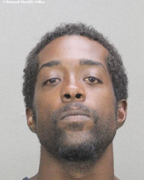  RAPHAEL MAURICE SMITH fotografia del sheriff oficial del condado de Broward