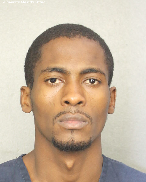  MICHAEL STEVEN TRIMBLE fotografia del sheriff oficial del condado de Broward