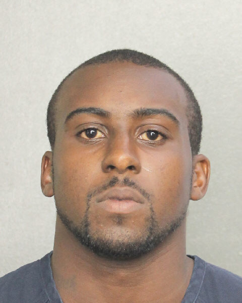  SIRJIMMY RAY CALLINS fotografia del sheriff oficial del condado de Broward