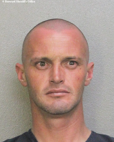  MARK T GNAU fotografia del sheriff oficial del condado de Broward