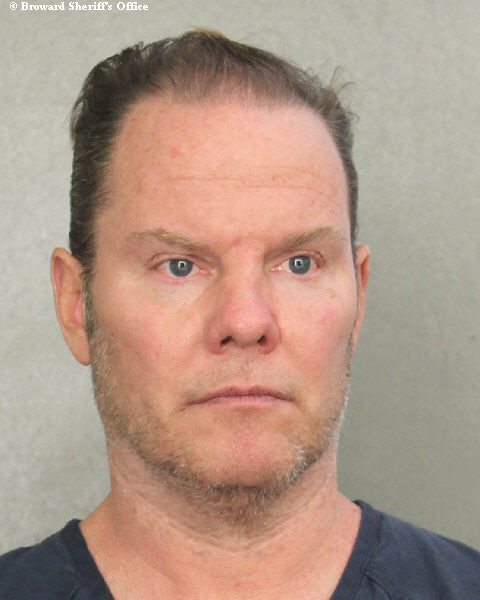  JAMES D SULLIVAN fotografia del sheriff oficial del condado de Broward