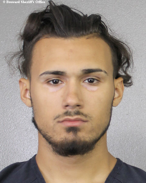 PETE NICOLAS PEREZ fotografia del sheriff oficial del condado de Broward PETE NICOLAS PEREZ fotografia del sheriff oficial del condado de Broward