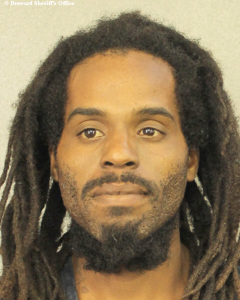 NATHAN ANDREW JONES II fotografia del sheriff oficial del condado de Broward NATHAN ANDREW JONES II fotografia del sheriff oficial del condado de Broward