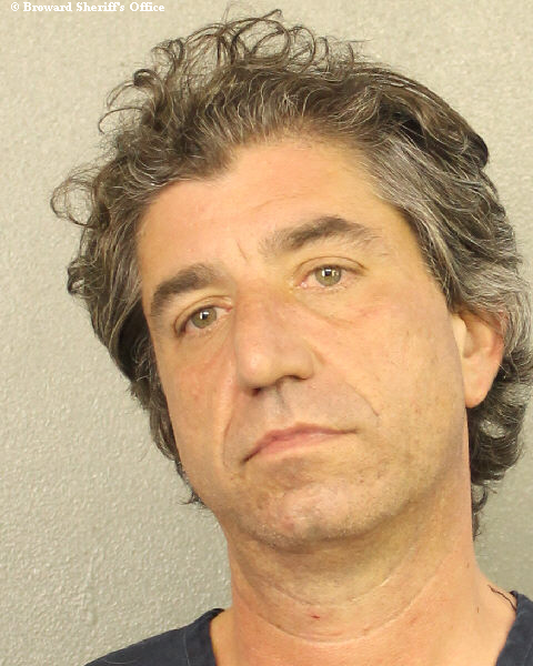  JASON SEAN CUDE fotografia del sheriff oficial del condado de Broward