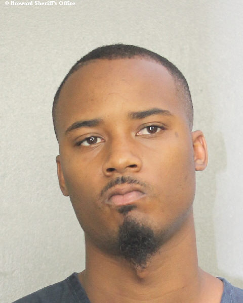 IMONNI CARSWELL fotografia del sheriff oficial del condado de Broward IMONNI CARSWELL fotografia del sheriff oficial del condado de Broward