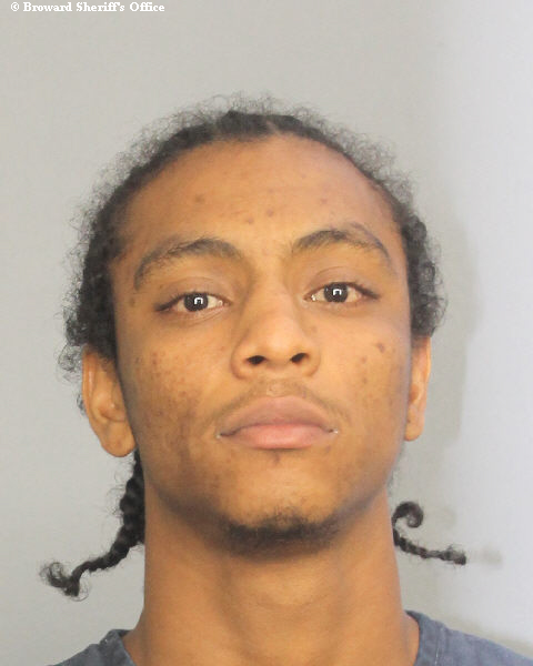  KURHANN GYLE CUFFY fotografia del sheriff oficial del condado de Broward