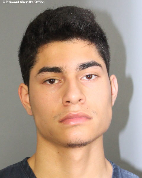  FABIAN EDUARDO AVENDANO fotografia del sheriff oficial del condado de Broward