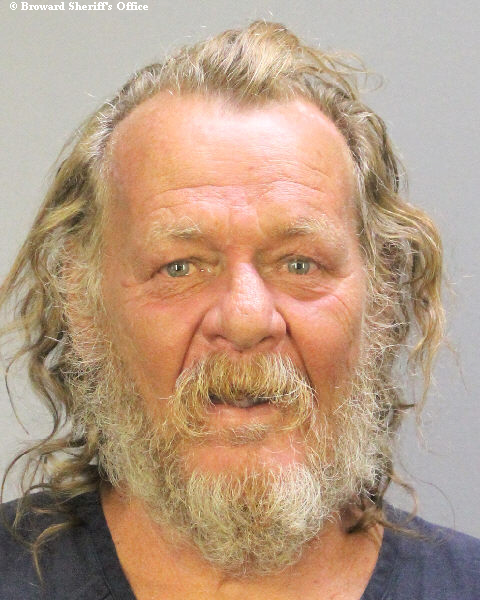  GEORGE JOSEPH SONNTAG fotografia del sheriff oficial del condado de Broward