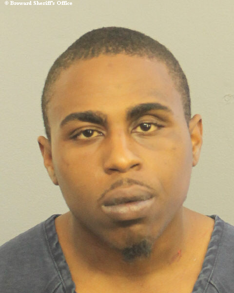 ELIJAH VASHON KIMBROUGH fotografia del sheriff oficial del condado de Broward ELIJAH VASHON KIMBROUGH fotografia del sheriff oficial del condado de Broward