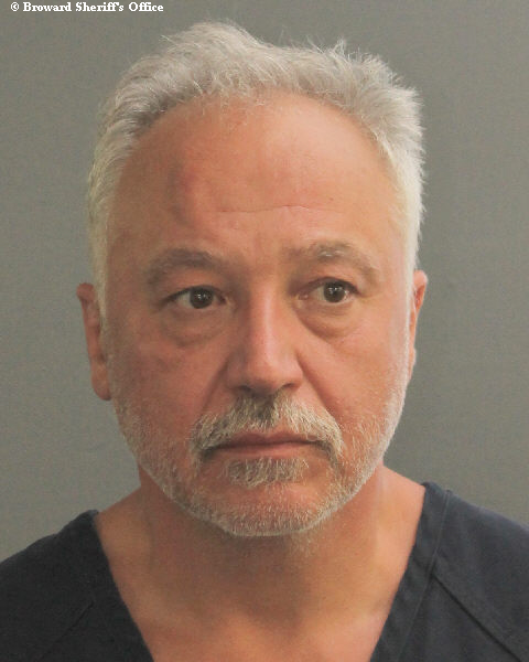  LEONARD KORETS fotografia del sheriff oficial del condado de Broward