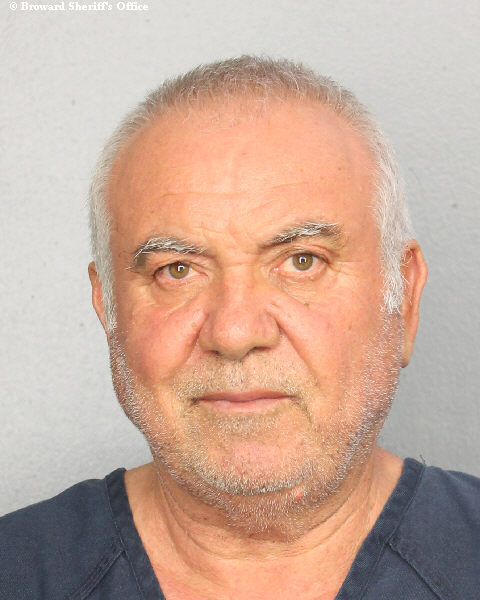  CONSTANTIN EMANUEL NEACSU fotografia del sheriff oficial del condado de Broward