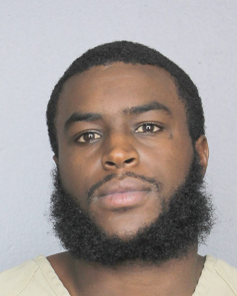  NOEL GEORGE JR BAKER fotografia del sheriff oficial del condado de Broward