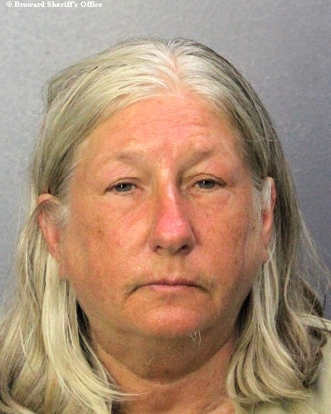  YANINA EKL fotografia del sheriff oficial del condado de Broward