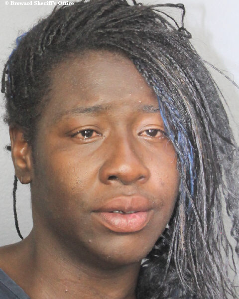  MARQUITA YVETTE FRAZIER fotografia del sheriff oficial del condado de Broward