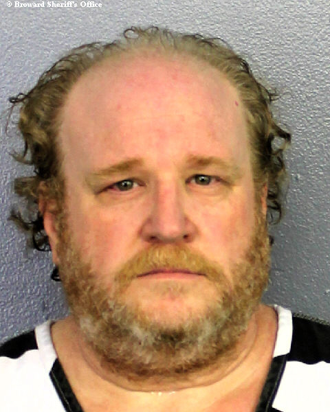  DAVID MITCHELL GURTMAN fotografia del sheriff oficial del condado de Broward