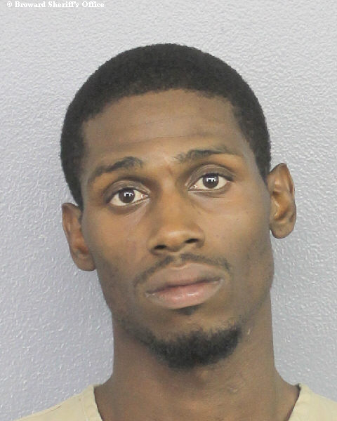  JORGE LINDLEY BURLEIGH fotografia del sheriff oficial del condado de Broward