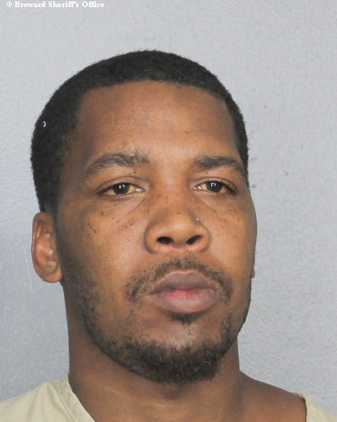 TAVARES D FREEMAN fotografia del sheriff oficial del condado de Broward TAVARES D FREEMAN fotografia del sheriff oficial del condado de Broward