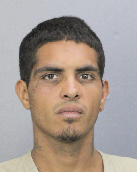  ANTHONY J ESTRELLA fotografia del sheriff oficial del condado de Broward