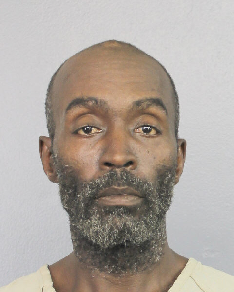  DWAYNE ERIC ATKINS fotografia del sheriff oficial del condado de Broward