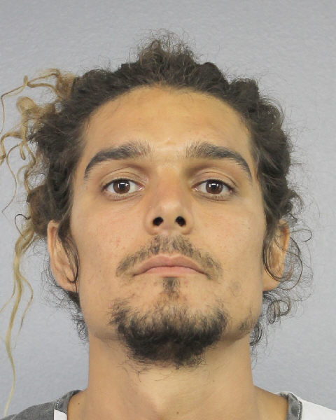  MAURICE GOMEZ fotografia del sheriff oficial del condado de Broward