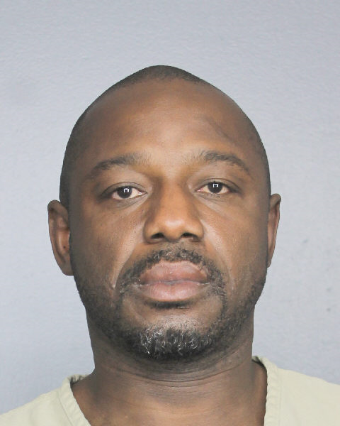 STANLEY IVY fotografia del sheriff oficial del condado de Broward STANLEY IVY fotografia del sheriff oficial del condado de Broward