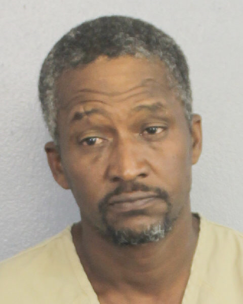  MICHAEL ANGELO GORDON fotografia del sheriff oficial del condado de Broward