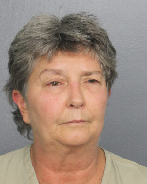  TINA C LOWERY fotografia del sheriff oficial del condado de Broward