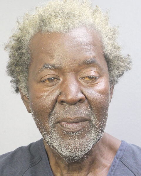  PAUL JR BURGESS fotografia del sheriff oficial del condado de Broward