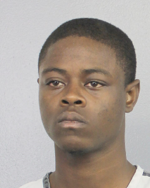  MIGUEL FOREST fotografia del sheriff oficial del condado de Broward