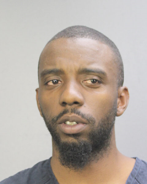  JUAQUIN NOEL SOLOMON fotografia del sheriff oficial del condado de Broward