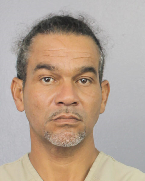  OSCAR  SANTANA ORTIZ fotografia del sheriff oficial del condado de Broward