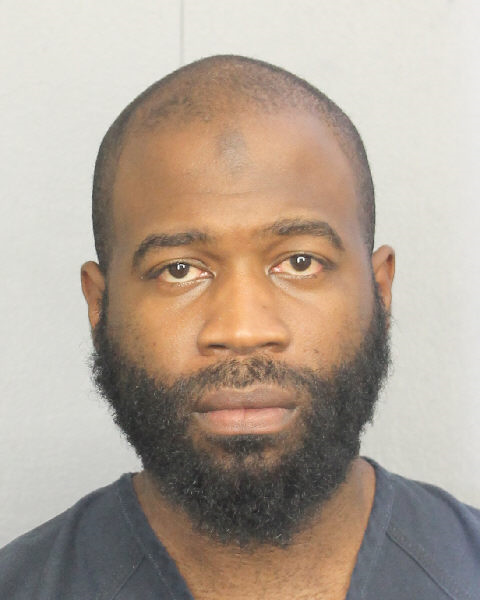  TRACY THAN HUNTER fotografia del sheriff oficial del condado de Broward