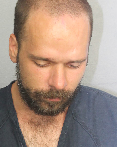  DINO ANTHONY MAZZOLA fotografia del sheriff oficial del condado de Broward