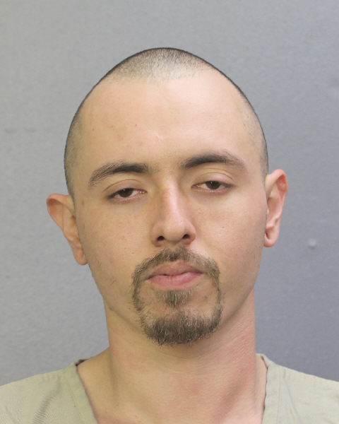  WILLIAM FRANCIS QUIGLEY fotografia del sheriff oficial del condado de Broward