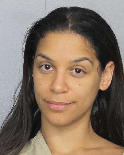  HEIDI E DE CASTRO fotografia del sheriff oficial del condado de Broward