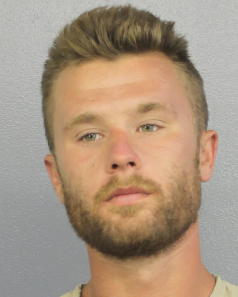 ALEXANDER JOHN NEWSHAM fotografia del sheriff oficial del condado de Broward ALEXANDER JOHN NEWSHAM fotografia del sheriff oficial del condado de Broward