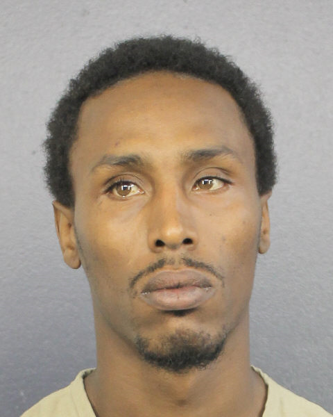  ANTONIO GUY HERIVEAUX fotografia del sheriff oficial del condado de Broward